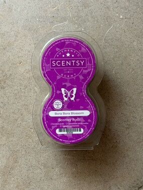 Scentsy Pods - Bora Bora Blossom Pods - BUNDLE TO SAVE